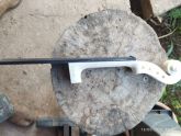 Braço semi acabado para violino 4/4 com espelho